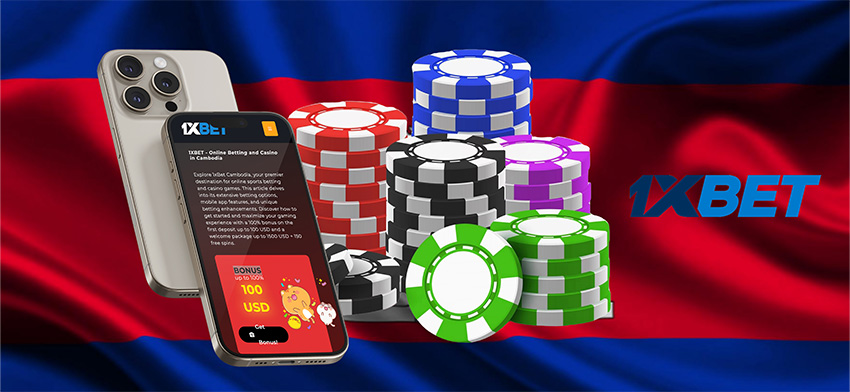 1xbet cambodia mobile